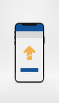 Donation Call-to-Action Mobile Screen